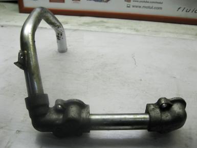 Трубка охлаждающей жидкости стальная, Honda, VFR 750 F, 1994, 0, 0