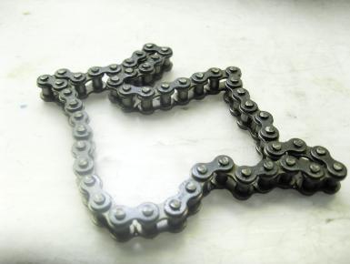 Цепь масляного насоса, Honda, VFR 750 F, 1994, 0, 0