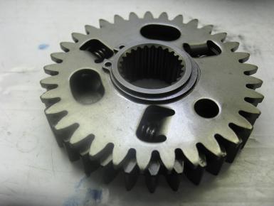 Шестерня привода корзины сцепления, Honda, VFR 750 F, 1994, 0, 0