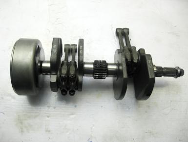 Коленвал, Honda, VFR 750 F, 1994, 0, 0