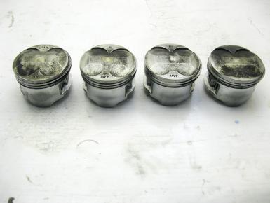 Поршень, Honda, VFR 750 F, 1994, 0, 0