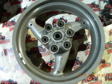 Диск колесный задний R17, Ducati, ST 4, 2003, 0, 0