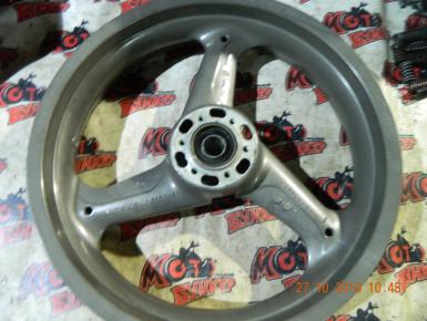 Диск колесный передний R17, Ducati, Monster 900, 2001, 0, 0