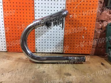 Коллектор выпускной, Honda, NV 750 Custom, 1985, 0, 0