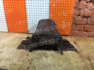 Сидение Пассажира, Honda, NV 750 Custom, 1982, 0, 0