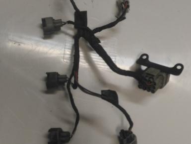 Проводка, Kawasaki, ZX 6 R Ninja, 2004, 0, 0