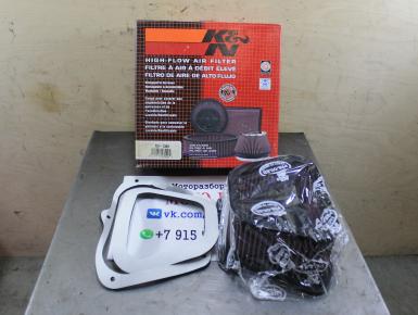 Воздушный фильтр, Suzuki, GSX 1300 R Hayabusa, 2005, 0, 0