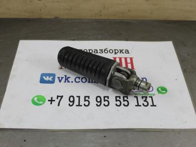 Подножка (упор) водителя правая, Kawasaki, ZX 9 R Ninja, 1994, 0, 0