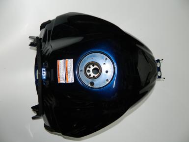 Бак топливный, Yamaha, FZ 1 Fazer, 2010, 0, 0