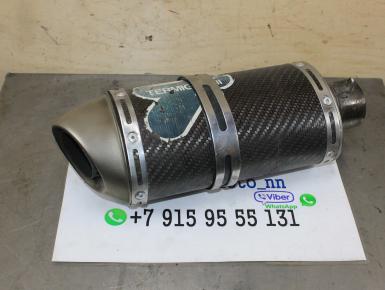 Глушитель Правый, Ducati, Hypermotard 1100, 2008, 0, 0