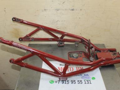 Подрамник задний, Ducati, Hypermotard 1100, 2008, 0, 0