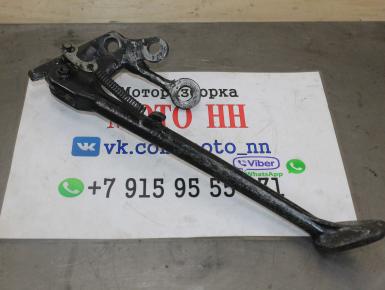 Подставка боковая, Ducati, Hypermotard 1100, 2008, 0, 0