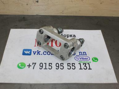 Стойка руля комплект левая и правая, Ducati, Hypermotard 1100, 2008, 0, 0