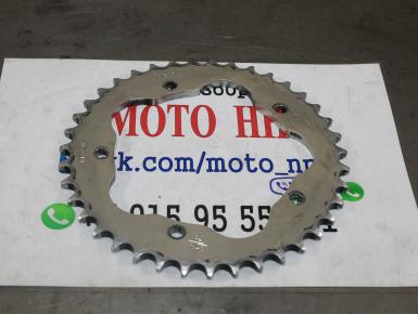 Звезда ведомая, Ducati, Hypermotard 1100, 2008, 0, 0