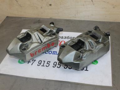 Суппорт Левый и правый передний (комплект) (Brembo), Ducati, Hypermotard 1100 , 0, 0