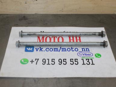 Болты крепления двигателя, Ducati, Hypermotard 1100, 2008, 0, 0