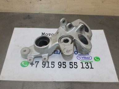 Кронштейн подножки водителя правый, Ducati, Hypermotard 1100, 2008, 0, 0