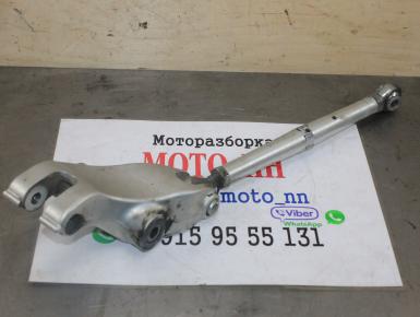 Механизм прогрессии, Ducati, Hypermotard 1100, 2008, 0, 0