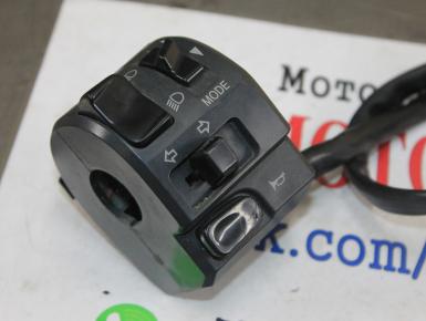 Пульт левый, Ducati, Hypermotard 1100, 2008, 0, 0