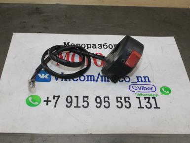 Пульт правый, Ducati, Hypermotard 1100, 2008, 0, 0