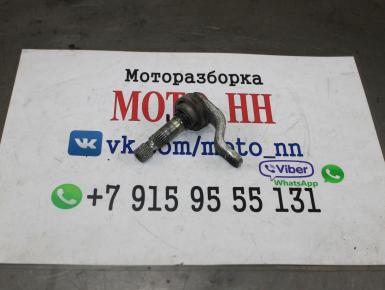 Педаль тормоза, Ducati, Hypermotard 1100, 2008, 0, 0