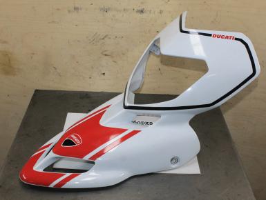 Морда, Ducati, Hypermotard 1100, 2008, 0, 0