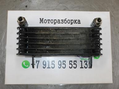 Масляный радиатор, Ducati, Hypermotard 1100, 2008, 0, 0