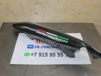 Пластик хвоста правый, Ducati, Hypermotard 1100, 2008, 0, 0