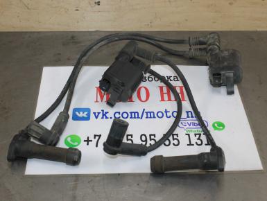 Катушка зажигания, Ducati, Hypermotard 1100, 2008, 0, 0