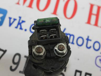 Реле стартера, Ducati, Hypermotard 1100, 2008, 0, 0