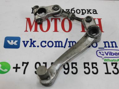 Лапка КПП, Ducati, Hypermotard 1100, 2008, 0, 0