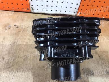 Блок цилиндров комплект левый и правый, Honda, VT 750 C Shadow, 1983, 0, 0