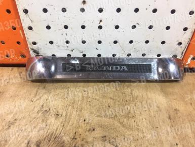 Накладка декоративная передняя, Honda, NV 750 Custom, 1985, 0, 0