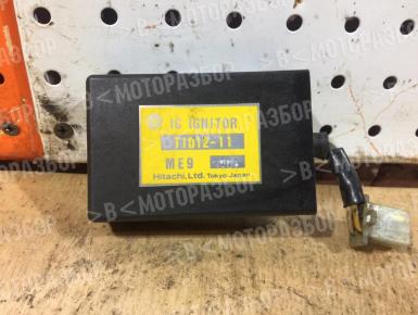 Электрика замка зажигания, Honda, VT 750 C Shadow, 1983, 0, 0