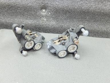 Суппорт Левый и правый передний (комплект), Yamaha, FZ 6 Fazer S2, 2007, 0, 0