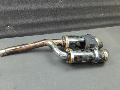 Глушитель, Yamaha, FZ 6 Fazer S2, 2007, 0, 0