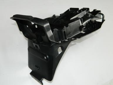 Заднее крыло с коробом АКБ, Honda, CB 400 VTEC Spec I, 2001, 0, 0