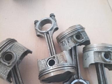 Поршень, Suzuki, GSX 750, 1998, 0, 0