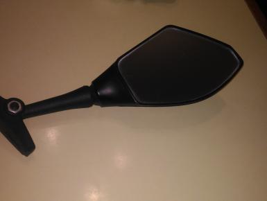 Зеркало левое, Suzuki, RF 400, 1995, 0, 0