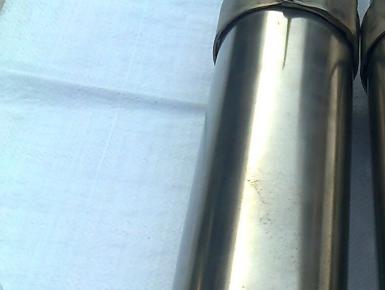 Глушитель Левый, Урал, 1989, 0, 1