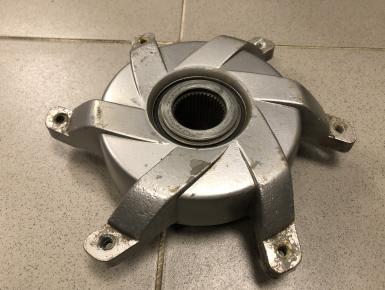 Ступица колеса, BMW, F 650 CS, 2002, 0, 0