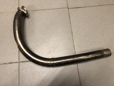 Коллектор выпускной, BMW, F 650 CS, 2004, 0, 0