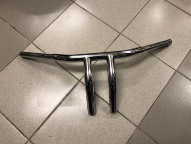 Руль, Harley-Davidson, FLSTC Heritage Softail Classic, 2006, 0, 0