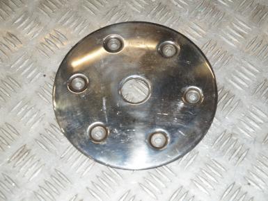 Накладка декоративная тормозного диска, Yamaha, XVZ 1300 TF Royal Star Venture , 0, 0