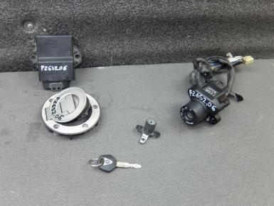 ЭБУ, Yamaha, FZ 6 Fazer S2, 2007, 0, 0