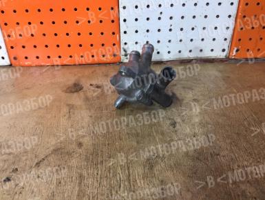 Корпус термостата с крышкой, Honda, NV 750 Custom, 1985, 0, 0