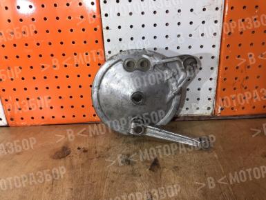 Барабан тормозной задний, Honda, NV 750 Custom, 1985, 0, 0