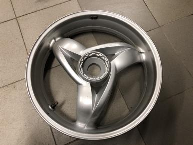 Диск колесный задний R17, BMW, F 650 CS, 2004, 0, 0