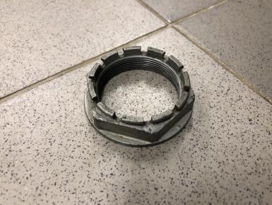 Гайка крепления заднего колеса, BMW, F 650 CS, 2004, 0, 0