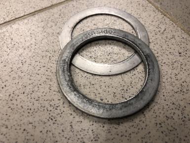 Шайба заднего колеса конусная, BMW, F 650 CS, 2004, 0, 0